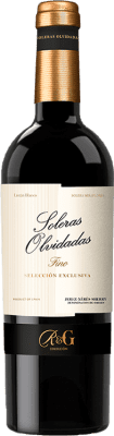 送料無料 | 強化ワイン Rolland & Galarreta Soleras Olvidadas Fino D.O. Jerez-Xérès-Sherry アンダルシア スペイン Listán White ボトル Medium 50 cl