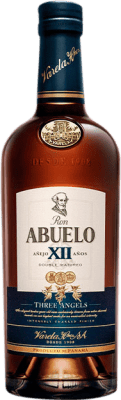 ラム Abuelo Three Angels 70 cl