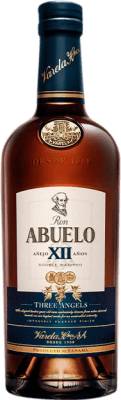 Rhum Abuelo XII Three Angels 12 Ans 70 cl