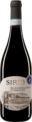 San Lorenzo Sirio Montepulciano Montepulciano d'Abruzzo 75 cl