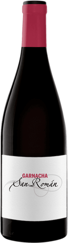 Kostenloser Versand | Rotwein San Román D.O. Toro Kastilien und León Spanien Grenache Magnum-Flasche 1,5 L