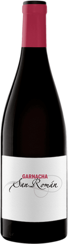 送料無料 | 赤ワイン San Román D.O. Toro カスティーリャ・イ・レオン スペイン Garnacha — グルナッシュ マグナムボトル 1,5 L
