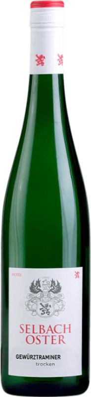 14,95 € Kostenloser Versand | Weißwein Selbach Oster Qualitätswein Trocken Q.b.A. Mosel