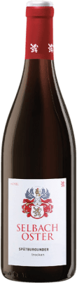 Selbach Oster Qualitätswein Pinot Black сухой Mosel 75 cl