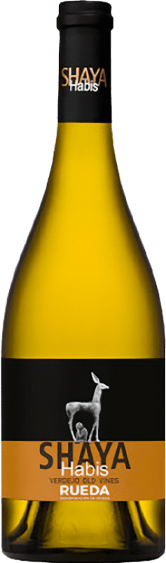 29,95 € | Белое вино Shaya Habis D.O. Rueda Кастилия-Леон Испания Verdejo 75 cl