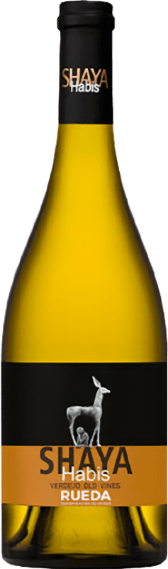 32,95 € | Белое вино Shaya Habis D.O. Rueda Кастилия-Леон Испания Verdejo — Вердехо 75 cl