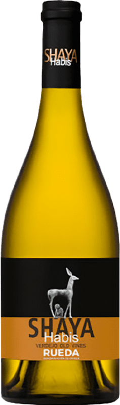 29,95 € | White wine Shaya Habis D.O. Rueda Castilla y León Spain Verdejo 75 cl