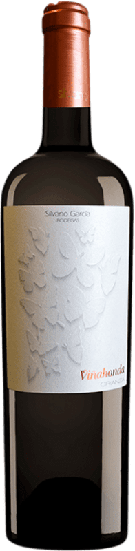 Spedizione Gratuita | Vino rosso Silvano García Viñahonda Crianza D.O. Jumilla Regione di Murcia Spagna Monastrell 75 cl