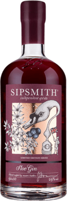 Genever Gin Sipsmith 70 cl Sloe Berries
