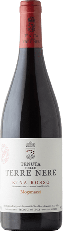 51,95 € | Red wine Tenuta Nere Moganazzi D.O.C. Etna Italy Nerello Mascalese 75 cl