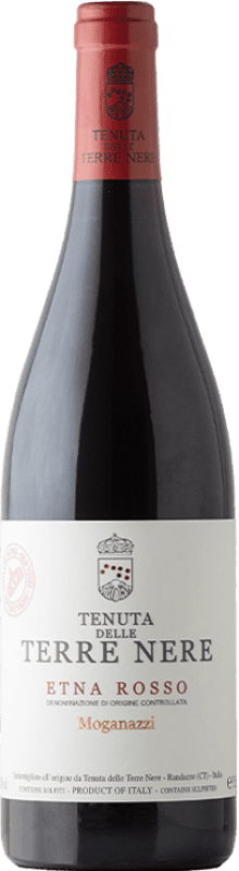 53,95 € | Rotwein Tenuta Nere Moganazzi D.O.C. Etna Italien Nerello Mascalese 75 cl
