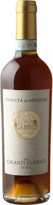 39,95 € | Sweet wine Tenuta di Nozzole Vin Santo D.O.C.G. Chianti Classico Italy Malvasía, Trebbiano Medium Bottle 50 cl