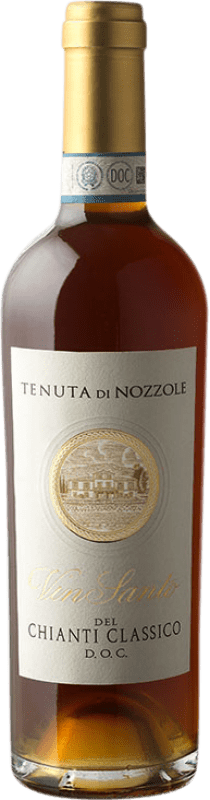 59,95 € Kostenloser Versand | Süßer Wein Tenuta di Nozzole Vin Santo D.O.C.G. Chianti Medium Flasche 50 cl