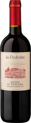 Tenute del Cerro La Poderina Rosso Sangiovese Toscana 75 cl