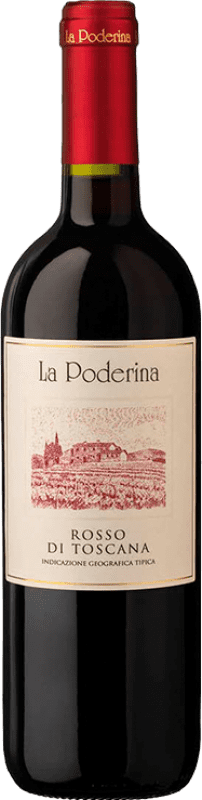 23,95 € Envoi gratuit | Vin rouge Tenute del Cerro La Poderina Rosso I.G.T. Toscana