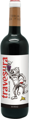 Tercia de Ulea Travesura Syrah Bullas 75 cl