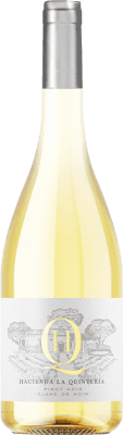 The Wine Hunter Hacienda La Quintería Blanc de Noir