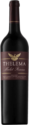 Thelema Mountain Merlot Stellenbosch Резерв 75 cl