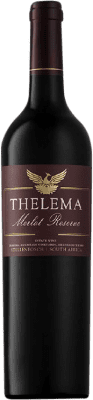 Thelema Mountain Merlot Stellenbosch Reserve — Gereift 75 cl