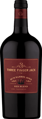 Three Fingers Lodi Blend — 混合 75 cl