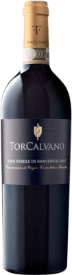 Torcalvano Prugnolo Gentile Vino Nobile di Montepulciano 75 cl