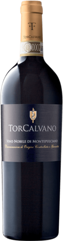 14,95 € Free Shipping | Red wine Torcalvano D.O.C.G. Vino Nobile di Montepulciano