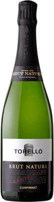 Torelló Tradicional Brut Nature Corpinnat Bouteille Magnum 1,5 L