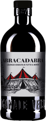34,95 € | Liquori Magazzino Doganale Abracadabra Liquirizia Venduta in Tutto il Mondo D.O.C. Italia Italia Bottiglia Medium 50 cl