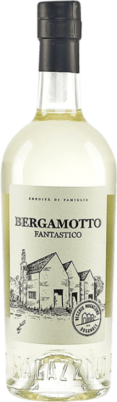 Envio grátis | Licores Vecchio Magazzino Bergamotto Fantastico D.O.C. Itália Itália 70 cl