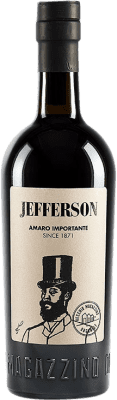 Licores Vecchio Magazzino Jefferson Amaro Importante Italia 70 cl