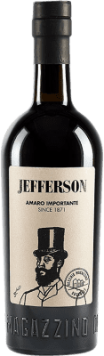 Liquori Magazzino Doganale Jefferson Amaro Importante Italia 70 cl