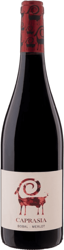 19,95 € Free Shipping | Red wine Vegalfaro Caprasia Oak D.O. Utiel-Requena