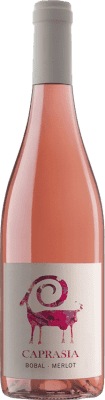 Vegalfaro Caprasia Rosado Utiel-Requena 75 cl