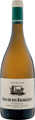 Vegalfaro Chardonnay Vino de Pago Los Balagueses 75 cl