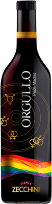 Wermut Zecchini y Jornico Orgullo Gay Limitierte Edition 1 L