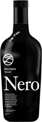 Wermut Zecchini y Jornico Tinto — Rot, Nero — Schwarz 75 cl