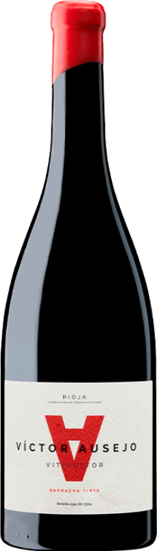 Free Shipping | Red Wine Víctor Ausejo D.O.Ca. Rioja The Rioja Spain Garnacha — Grenache 75 cl Free Shipping | Red Wine Víctor Ausejo D.O.Ca. Rioja The Rioja Spain Garnacha — Grenache 75 cl