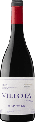 Villota Mazuelo Rioja 75 cl