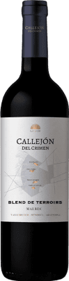 Pagos de Valcerracín Callejón del Crimen Blend de Terroirs