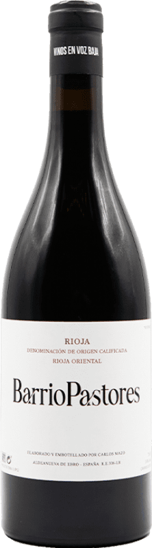 Бесплатная доставка | Красное вино En Voz Baja Barrio Pastores D.O.Ca. Rioja Ла-Риоха Испания Grenache 75 cl