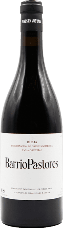 29,95 € | Red wine En Voz Baja Barrio Pastores D.O.Ca. Rioja The Rioja Spain Grenache 75 cl