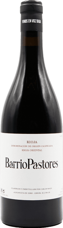 Envoi gratuit | Vin Rouge En Voz Baja Barrio Pastores D.O.Ca. Rioja La Rioja Espagne Garnacha — Grenache 75 cl