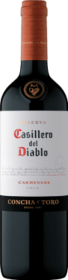 Concha y Toro Casillero del Diablo Carmenère Valle Central 预订 75 cl