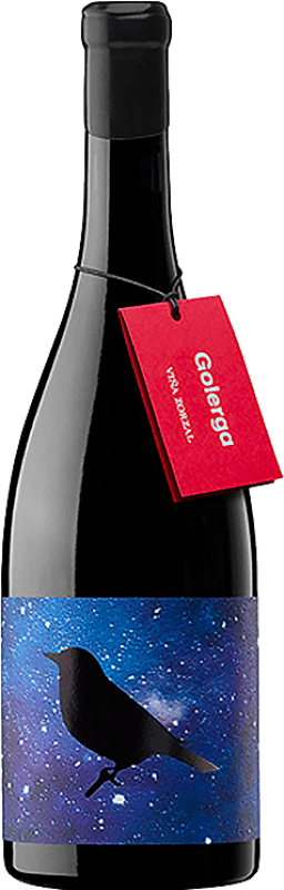 25,95 € Free Shipping | Red wine Viña Zorzal Golerga D.O. Navarra