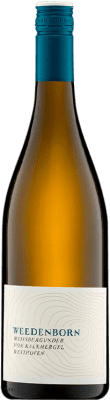 Weedenborn Vom Kalkmergel Pinot Blanc — Weißburgunder Rheinhessen 75 cl