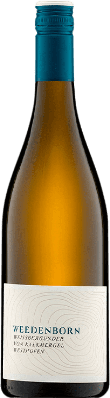 13,95 € Free Shipping | White wine Weedenborn Vom Kalkmergel Q.b.A. Rheinhessen