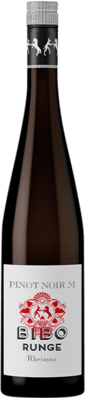 18,95 € 送料無料 | 赤ワイン Bibo Runge M Q.b.A. Rheingau