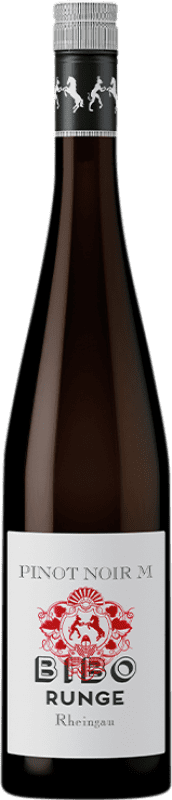 21,95 € | Vin rouge Bibo Runge M Q.b.A. Rheingau Rheingau Allemagne Pinot Noir 75 cl