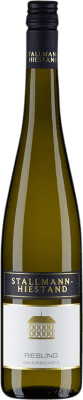 Stallmann-Hiestand Geierscheiss Riesling Rheinhessen Spätlese — VT Vendange Tardive 75 cl