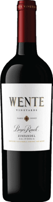 Wente. Beyer Ranch California 75 cl